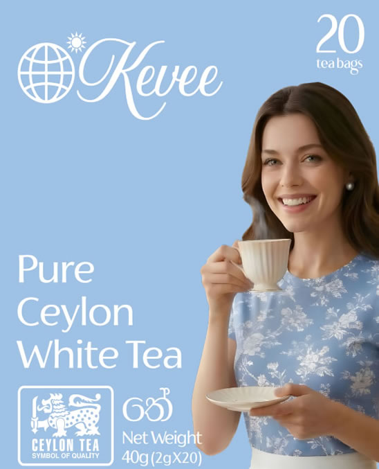 Pure Ceylon White Tea