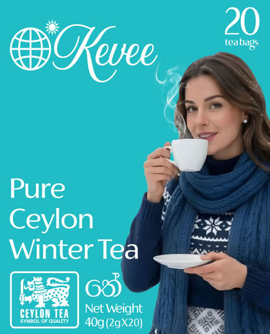 Pure Ceylon Winter Tea